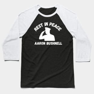 Rip Aaron Bushnell Baseball T-Shirt
